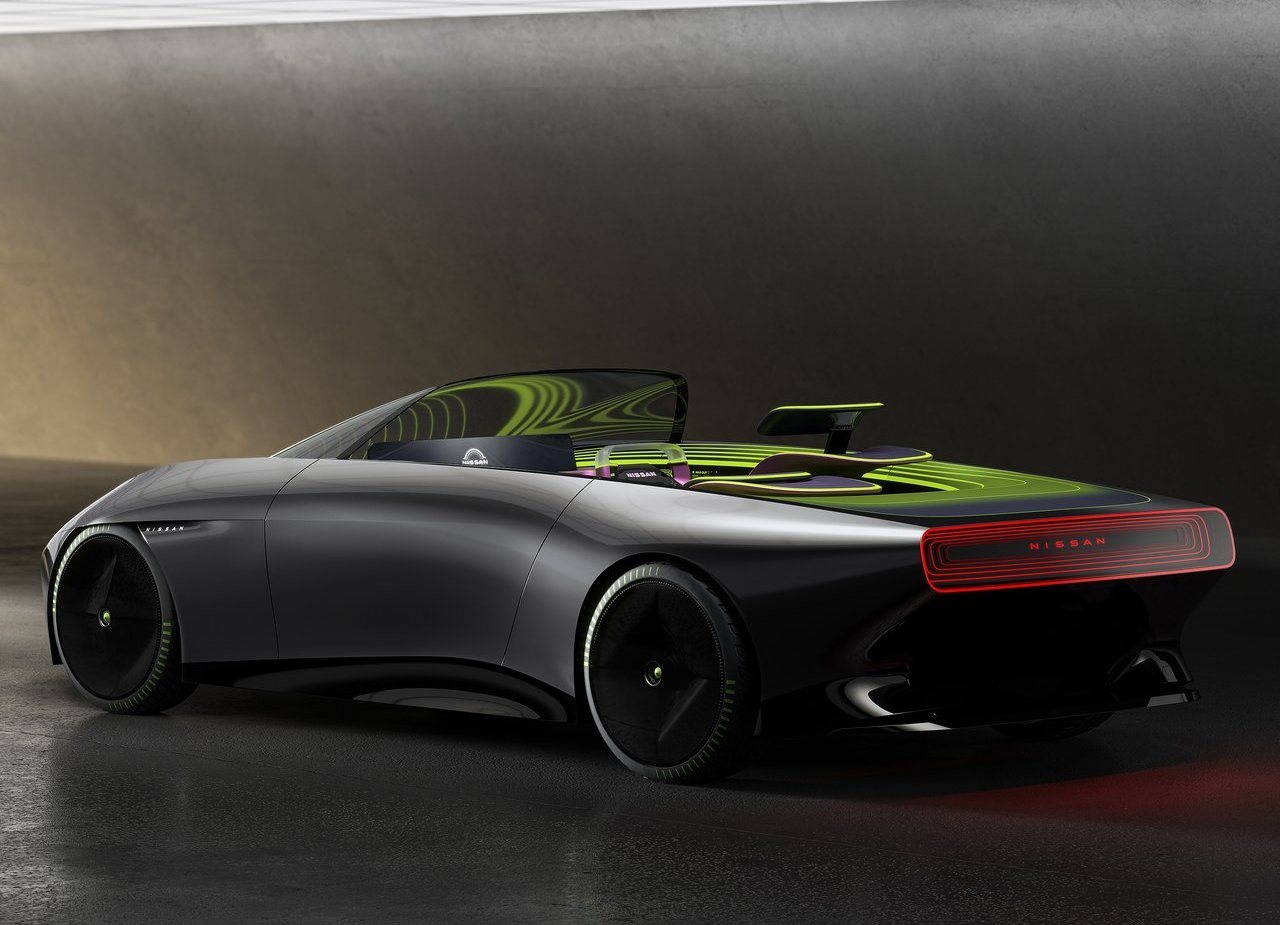 2021 - NISSAN MAX-OUT CONCEPT, foto 3