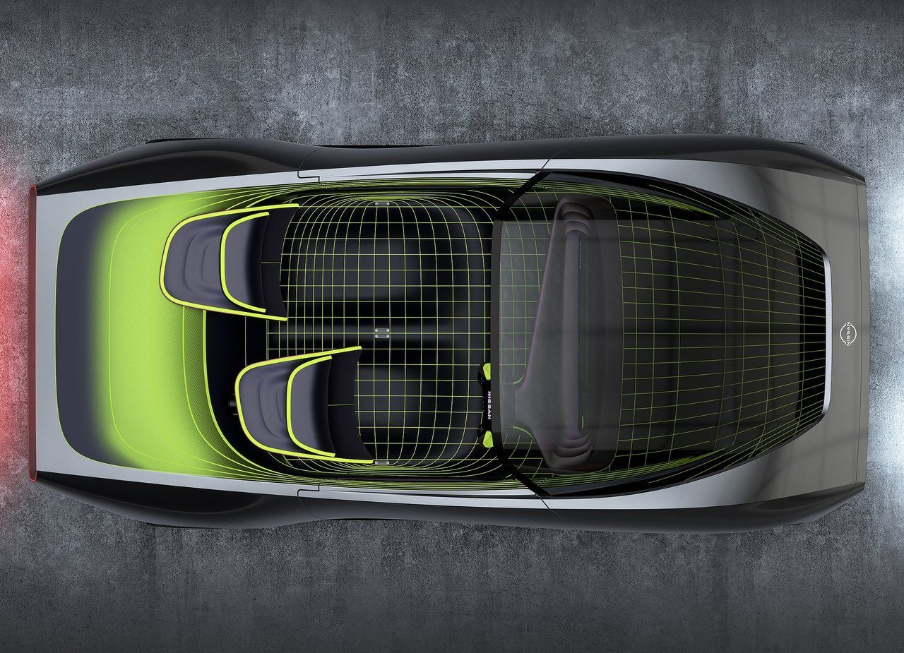 2021 - NISSAN MAX-OUT CONCEPT, foto 6