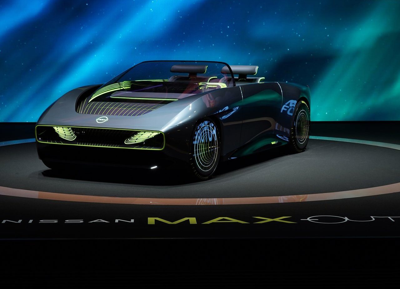 2021 - NISSAN MAX-OUT CONCEPT, foto 7