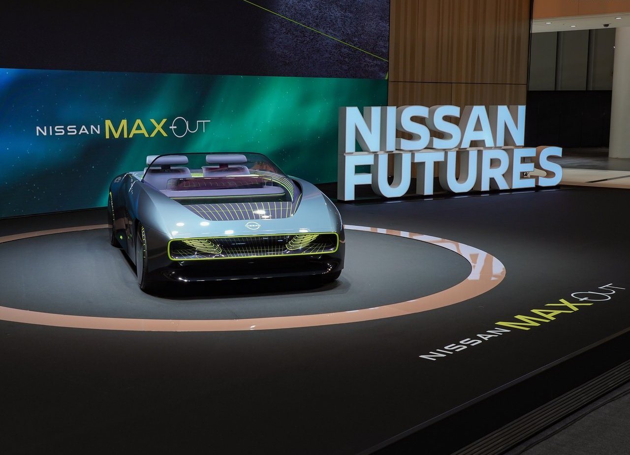 2021 - NISSAN MAX-OUT CONCEPT, foto 9