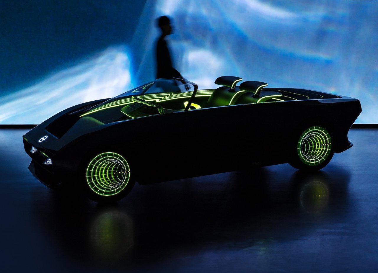 2021 - NISSAN MAX-OUT CONCEPT, foto 10