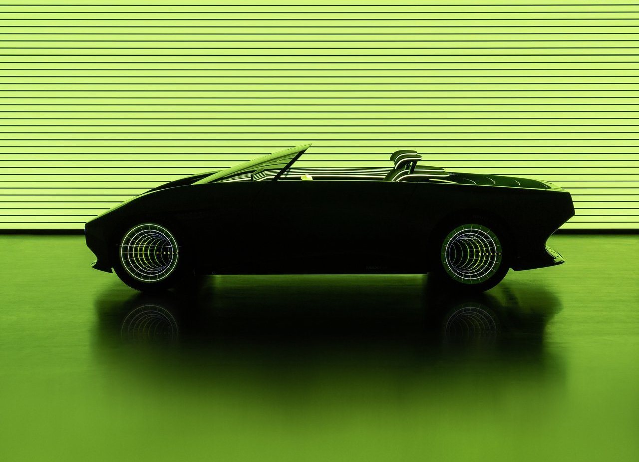2021 - NISSAN MAX-OUT CONCEPT, foto 11