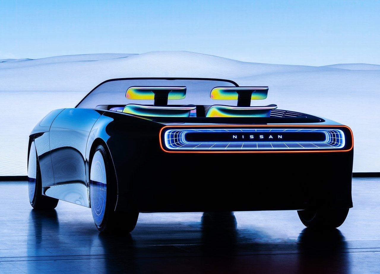 2021 - NISSAN MAX-OUT CONCEPT, foto 12