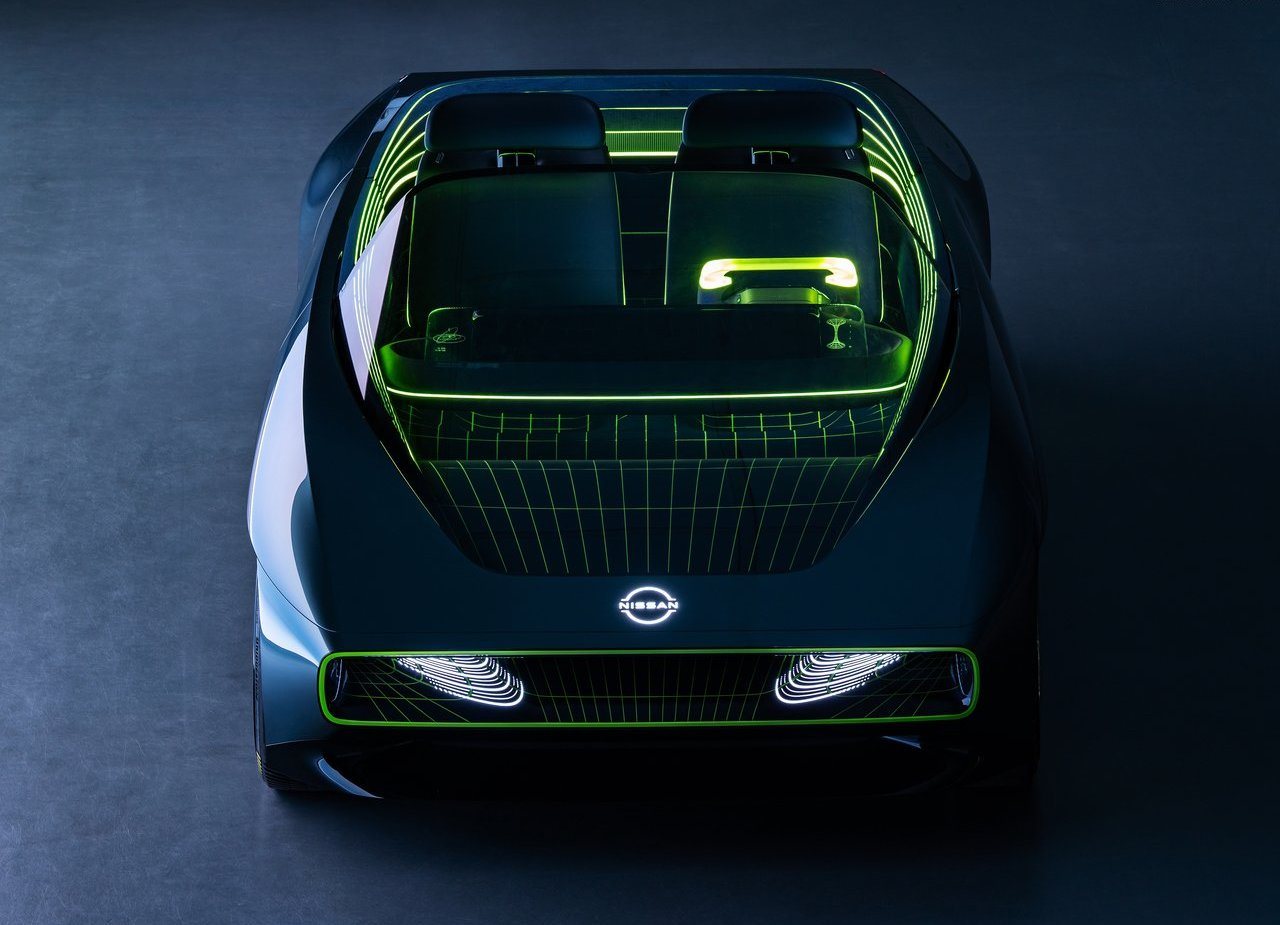 2021 - NISSAN MAX-OUT CONCEPT, foto 14