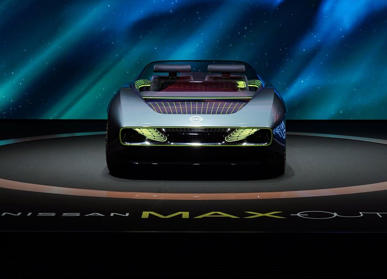2021 - NISSAN MAX-OUT CONCEPT, foto 15