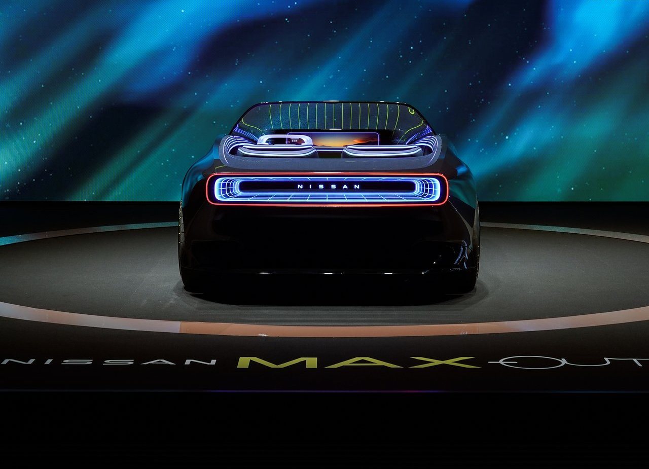 2021 - NISSAN MAX-OUT CONCEPT, foto 16