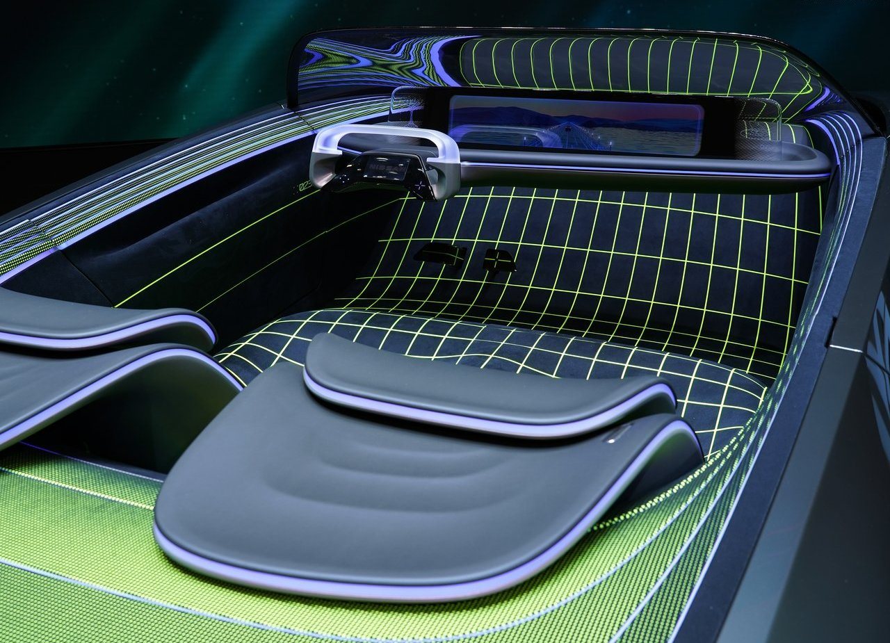 2021 - NISSAN MAX-OUT CONCEPT, foto 17