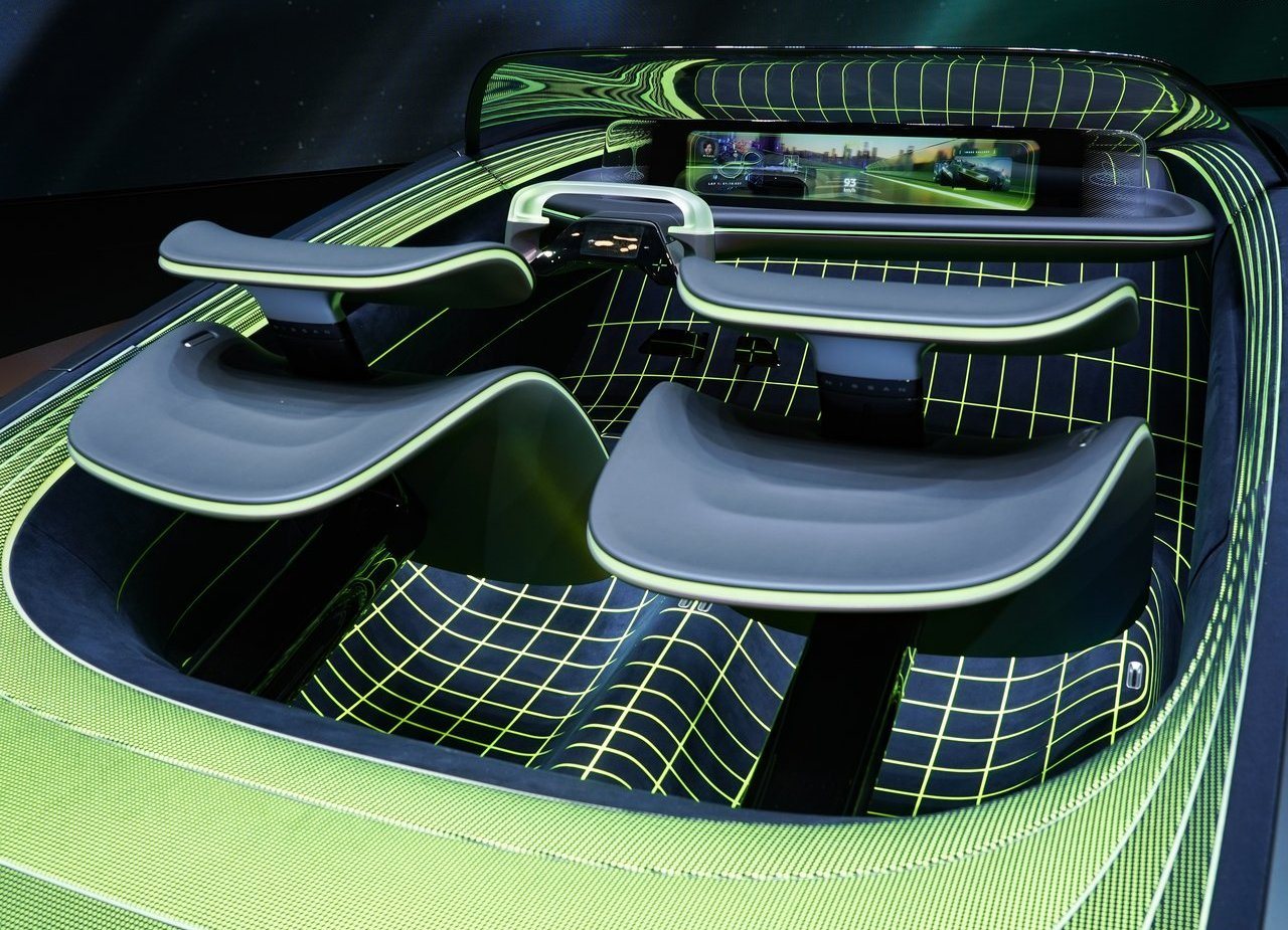 2021 - NISSAN MAX-OUT CONCEPT, foto 18