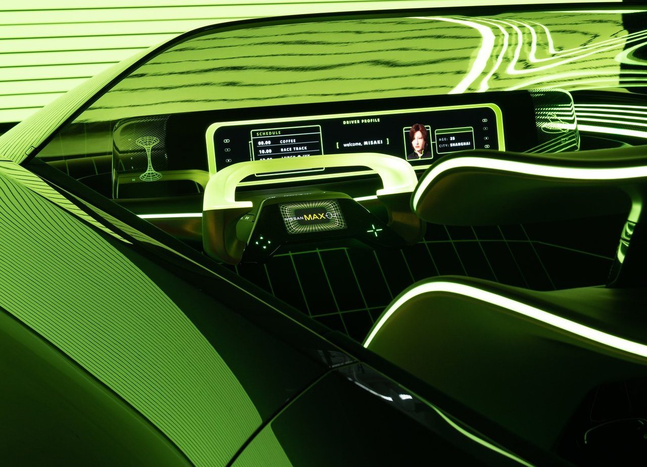 2021 - NISSAN MAX-OUT CONCEPT, foto 19