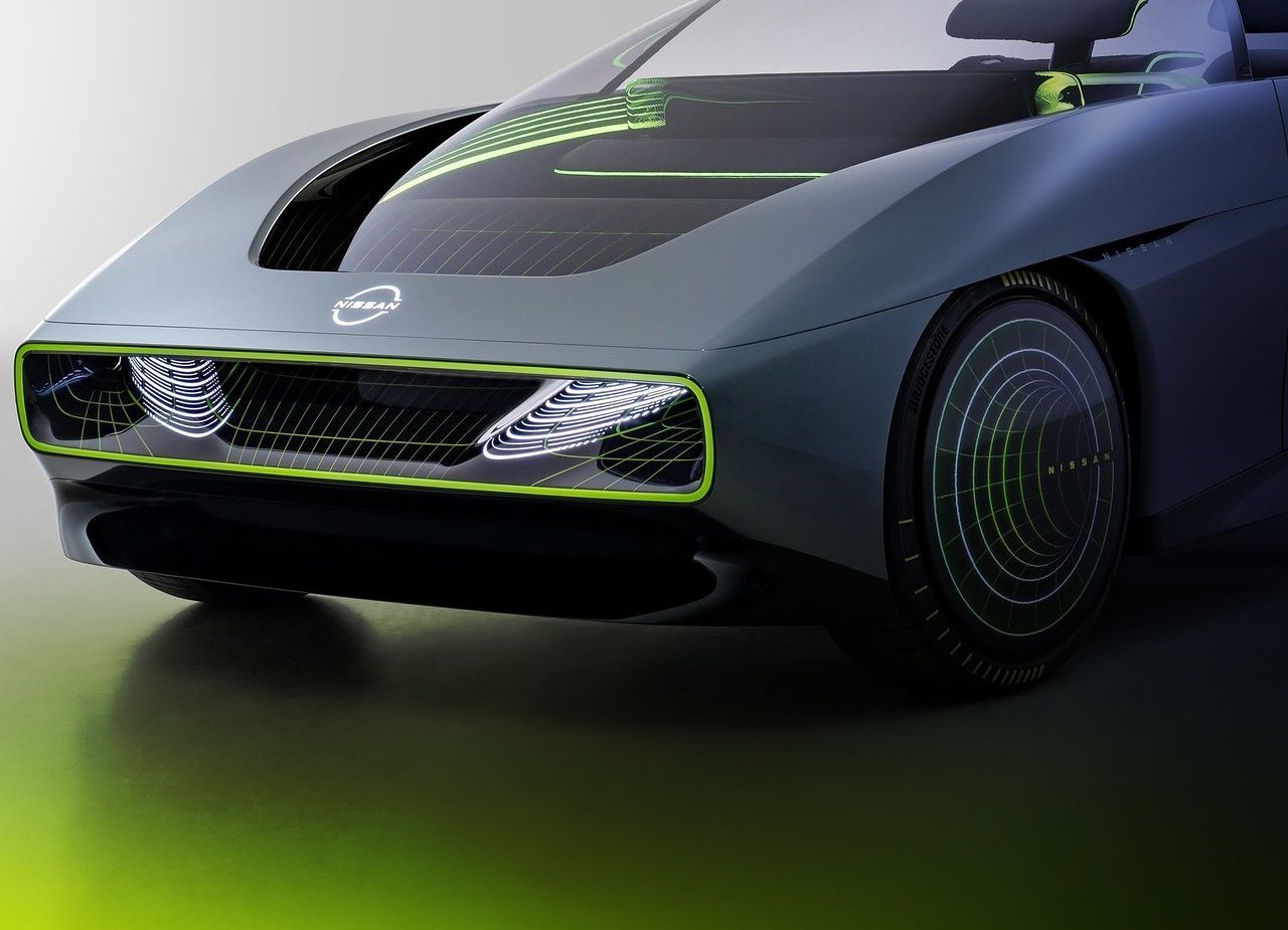 2021 - NISSAN MAX-OUT CONCEPT, foto 20