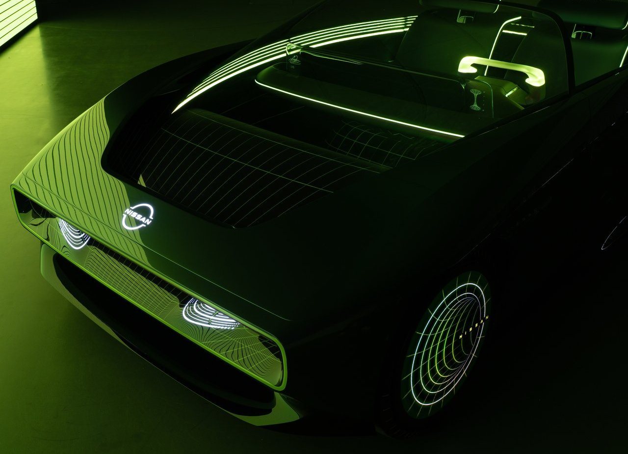 2021 - NISSAN MAX-OUT CONCEPT, foto 21