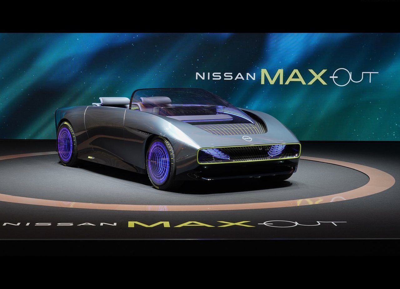 2021 - NISSAN MAX-OUT CONCEPT, foto 24
