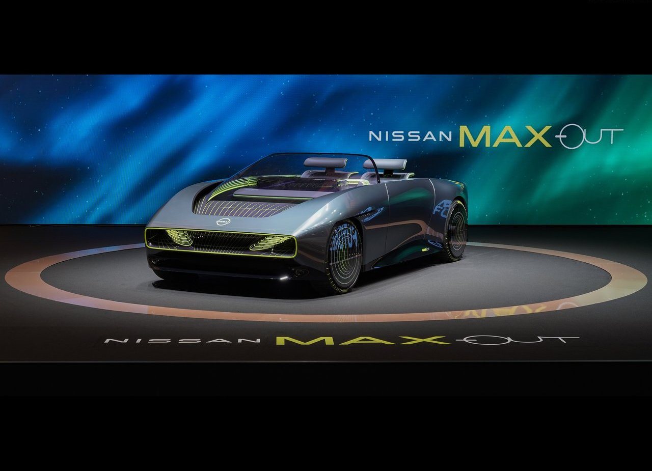 2021 - NISSAN MAX-OUT CONCEPT, foto 25