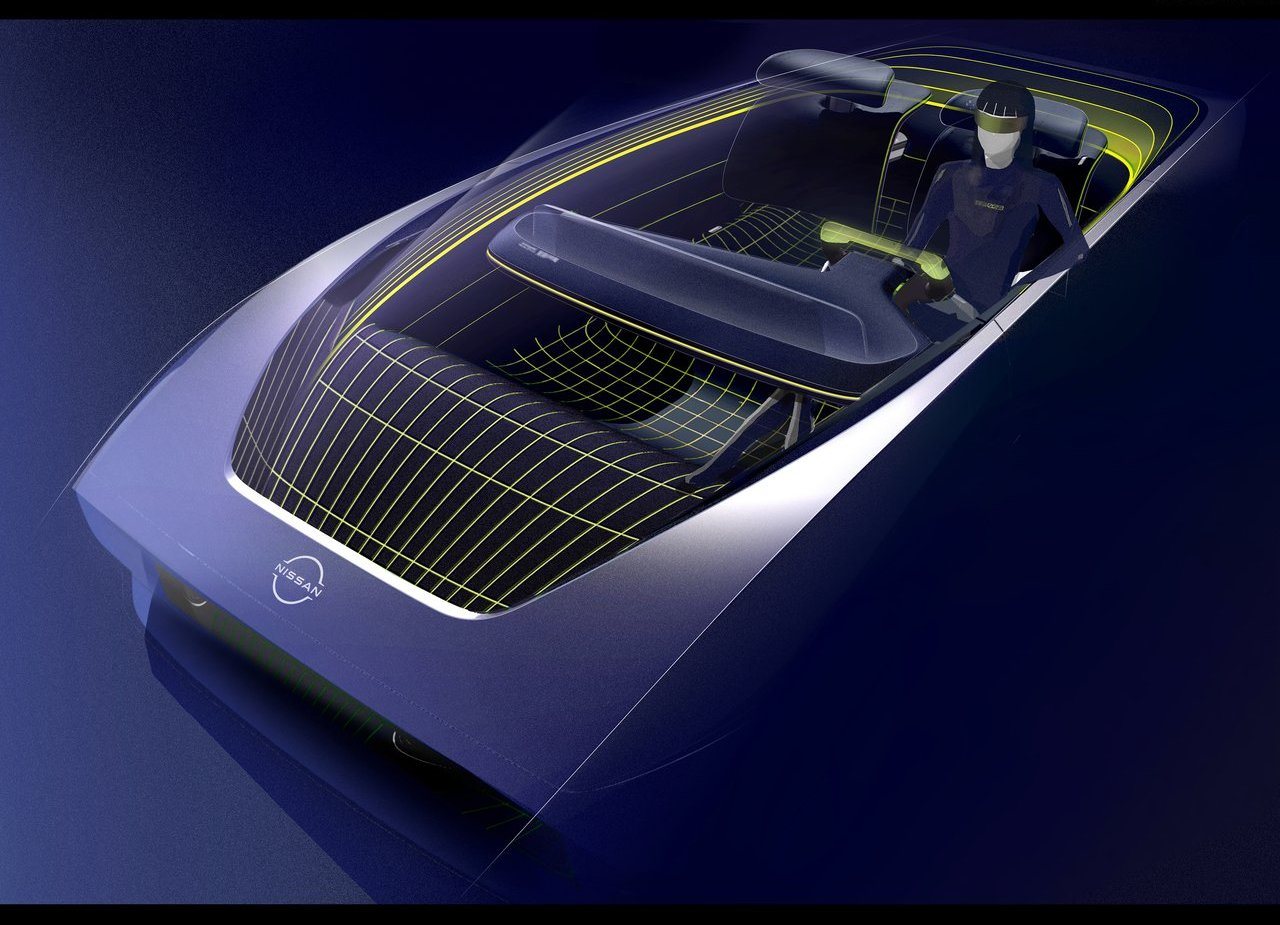 2021 - NISSAN MAX-OUT CONCEPT, foto 27