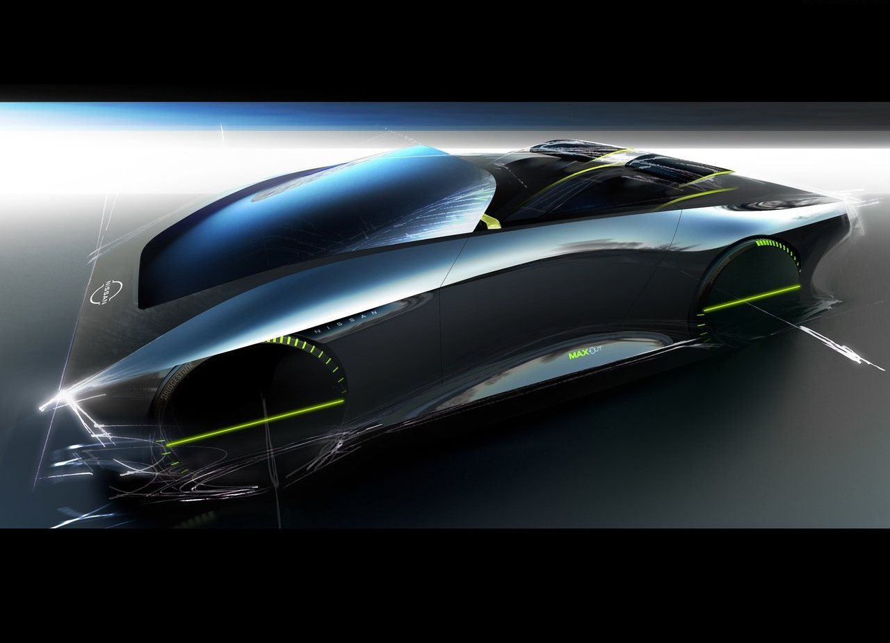 2021 - NISSAN MAX-OUT CONCEPT, foto 28