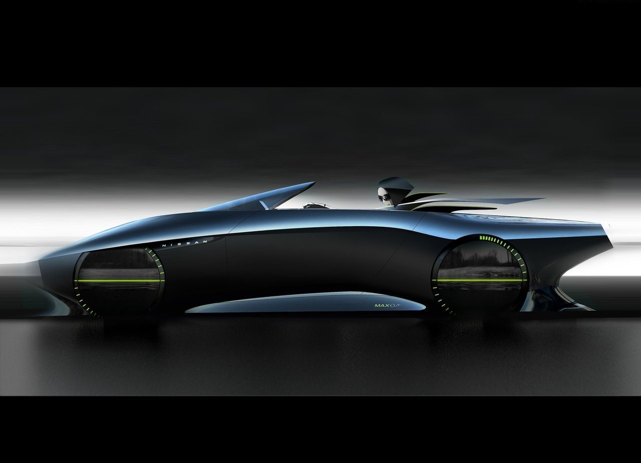2021 - NISSAN MAX-OUT CONCEPT, foto 29