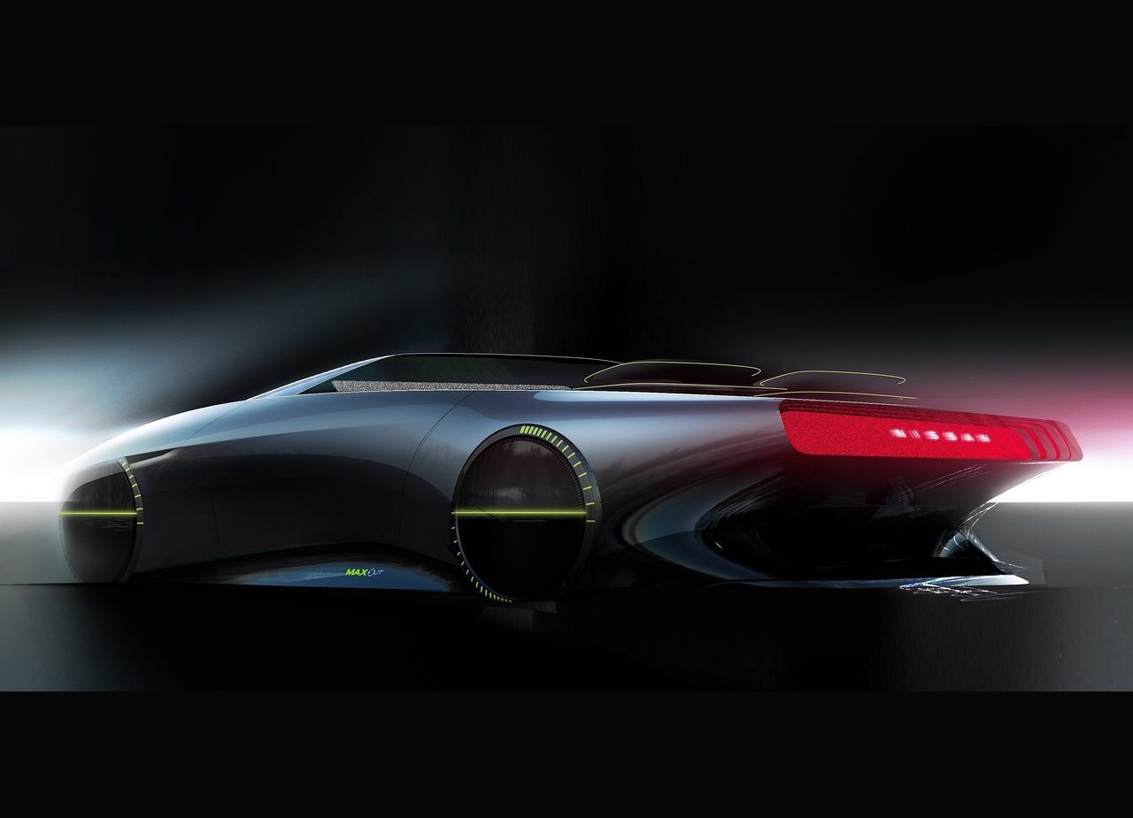 2021 - NISSAN MAX-OUT CONCEPT, foto 30
