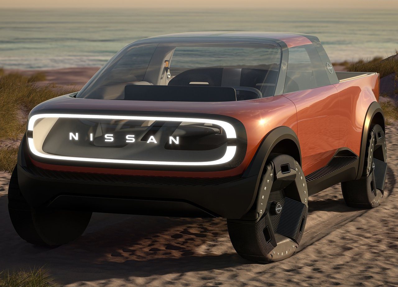 2021 - NISSAN SURF-OUT CONCEPT, foto 1