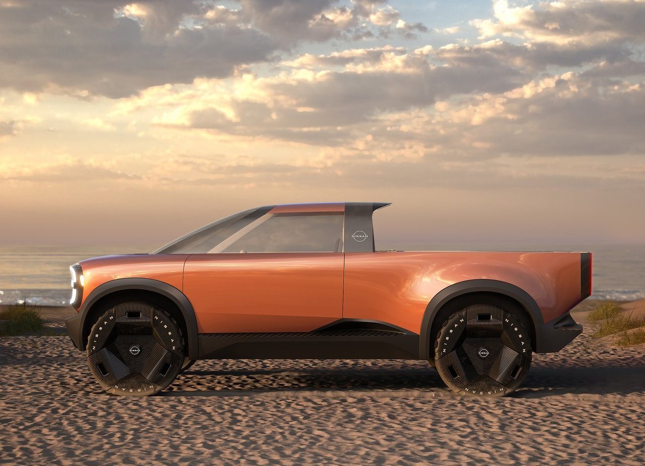2021 - NISSAN SURF-OUT CONCEPT, foto 2