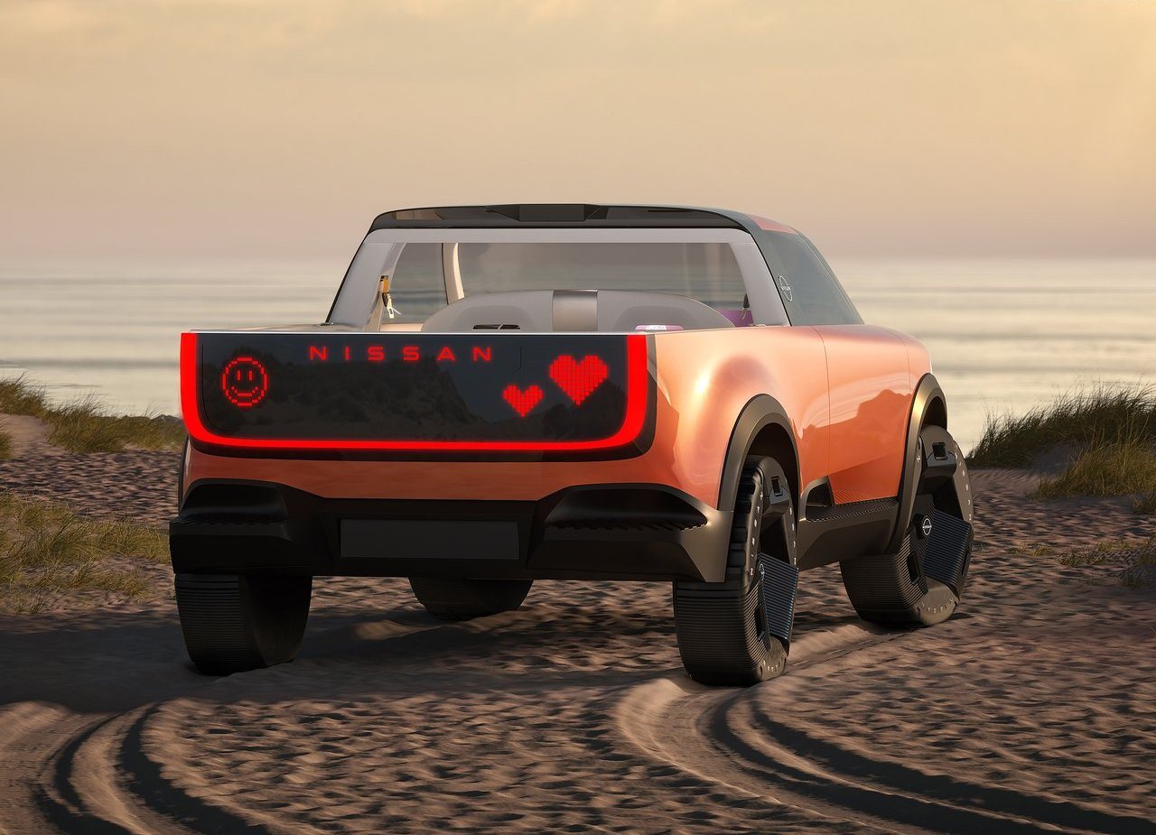 2021 - NISSAN SURF-OUT CONCEPT, foto 4
