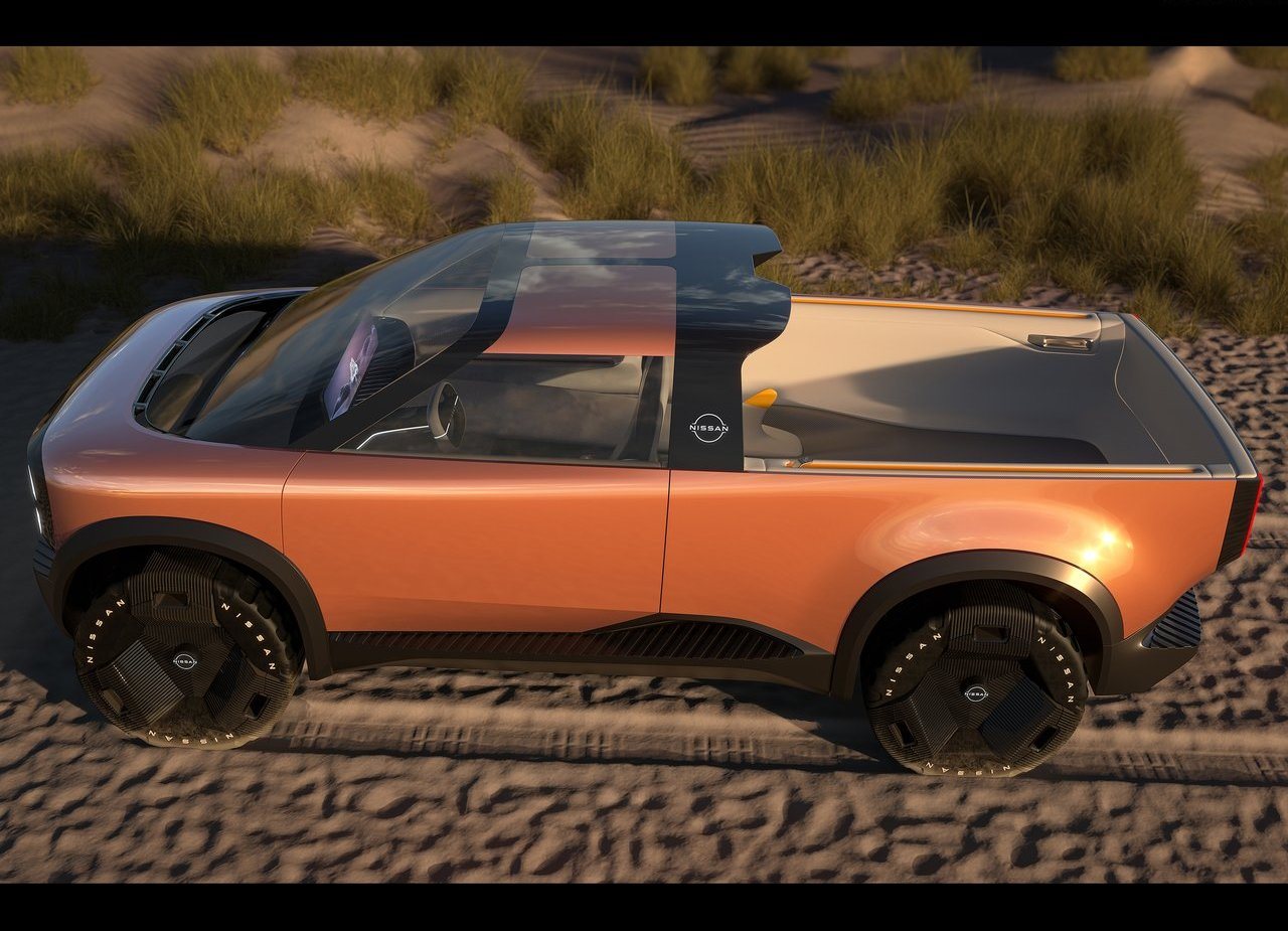 2021 - NISSAN SURF-OUT CONCEPT, foto 7