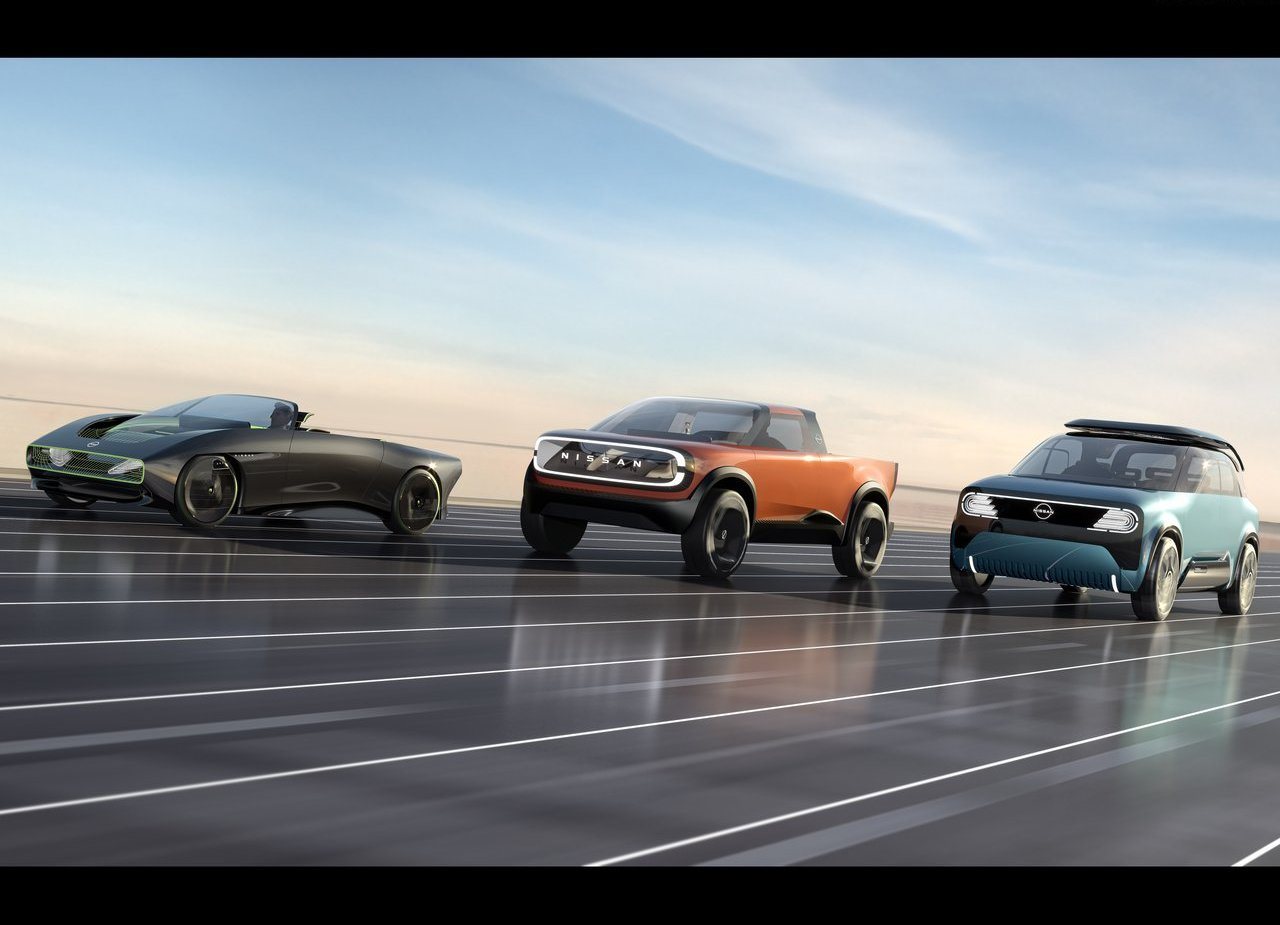2021 - NISSAN SURF-OUT CONCEPT, foto 10