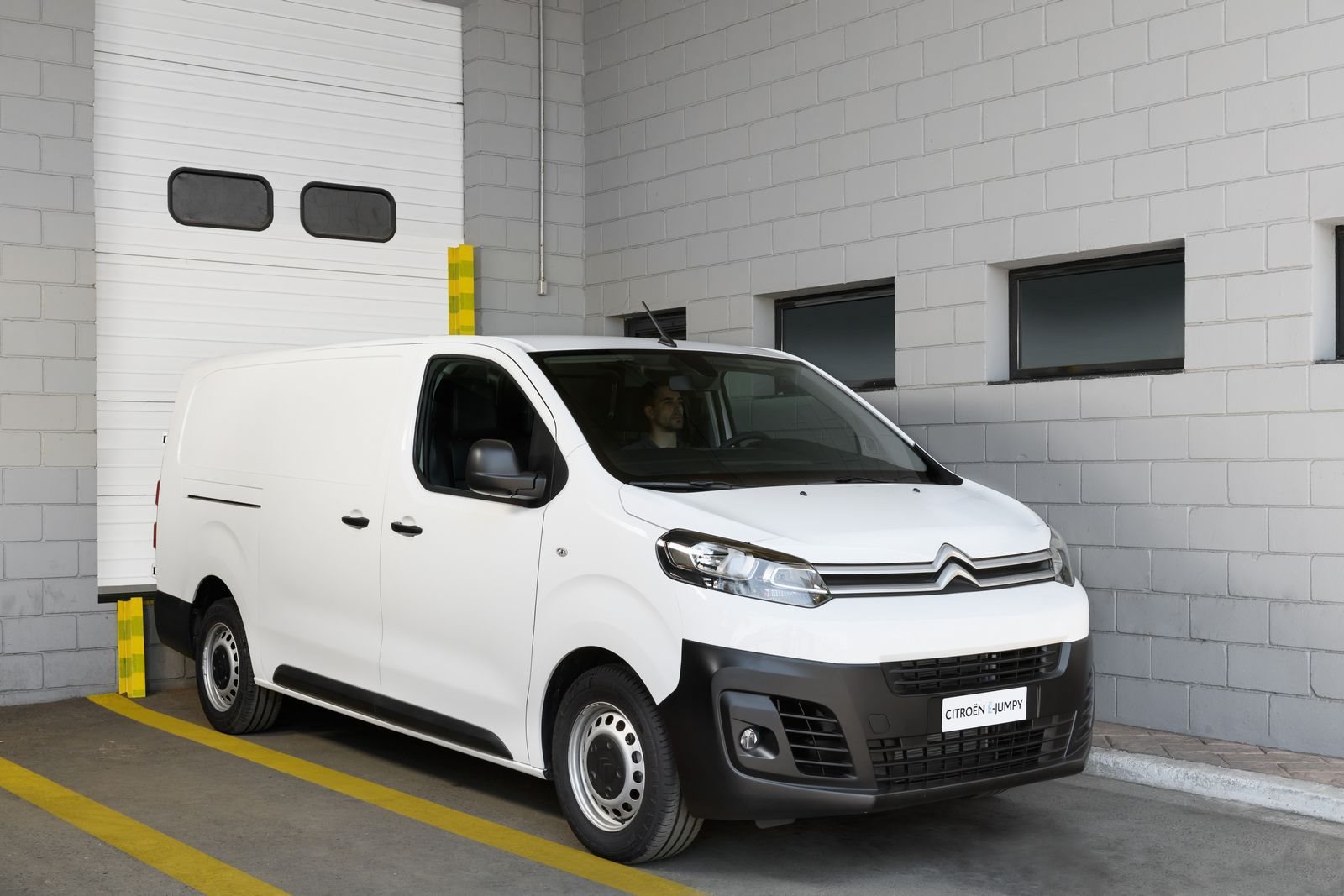 2022 - CITROËN ë-JUMPY, foto 1