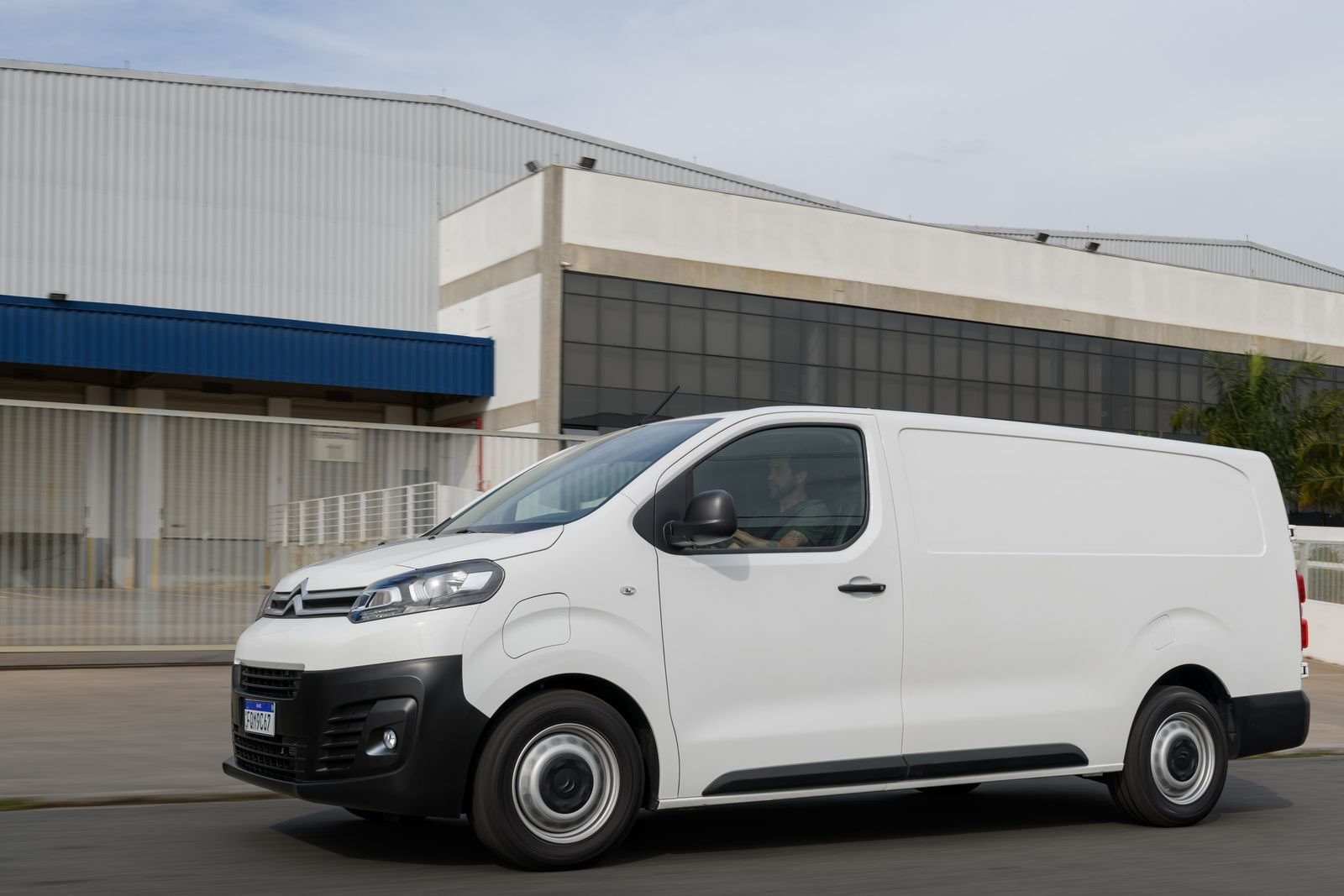 2022 - CITROËN ë-JUMPY, foto 2