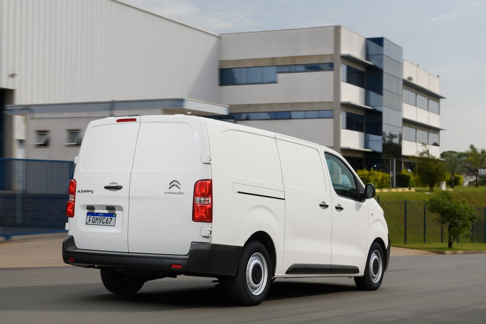 2022 - CITROËN ë-JUMPY, foto 3