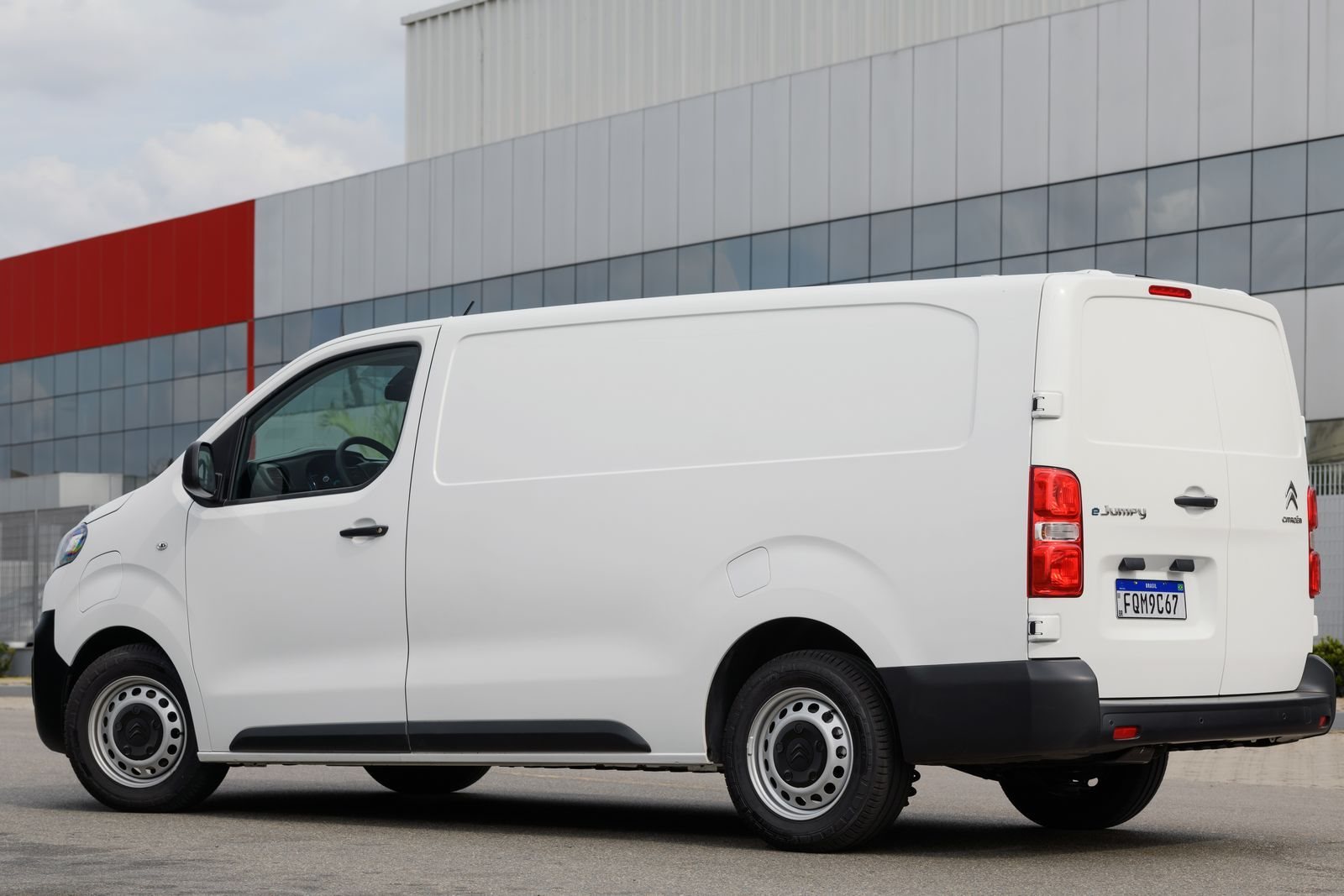 2022 - CITROËN ë-JUMPY, foto 4