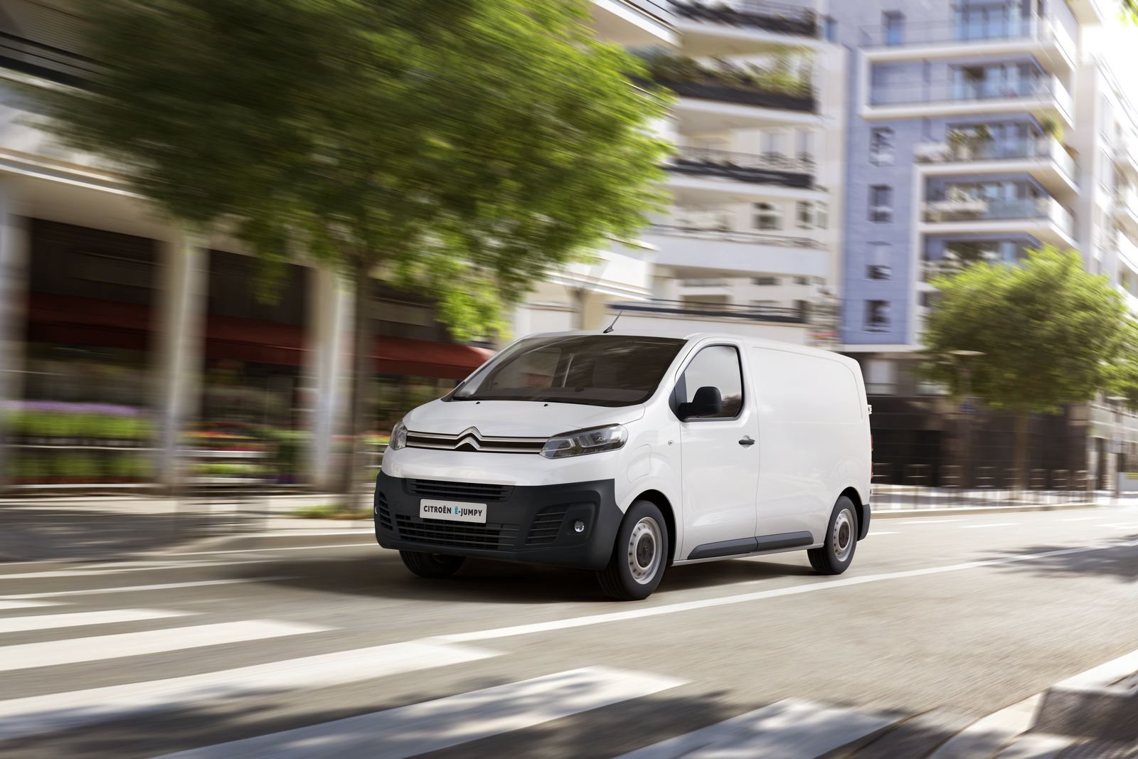 2022 - CITROËN ë-JUMPY, foto 9