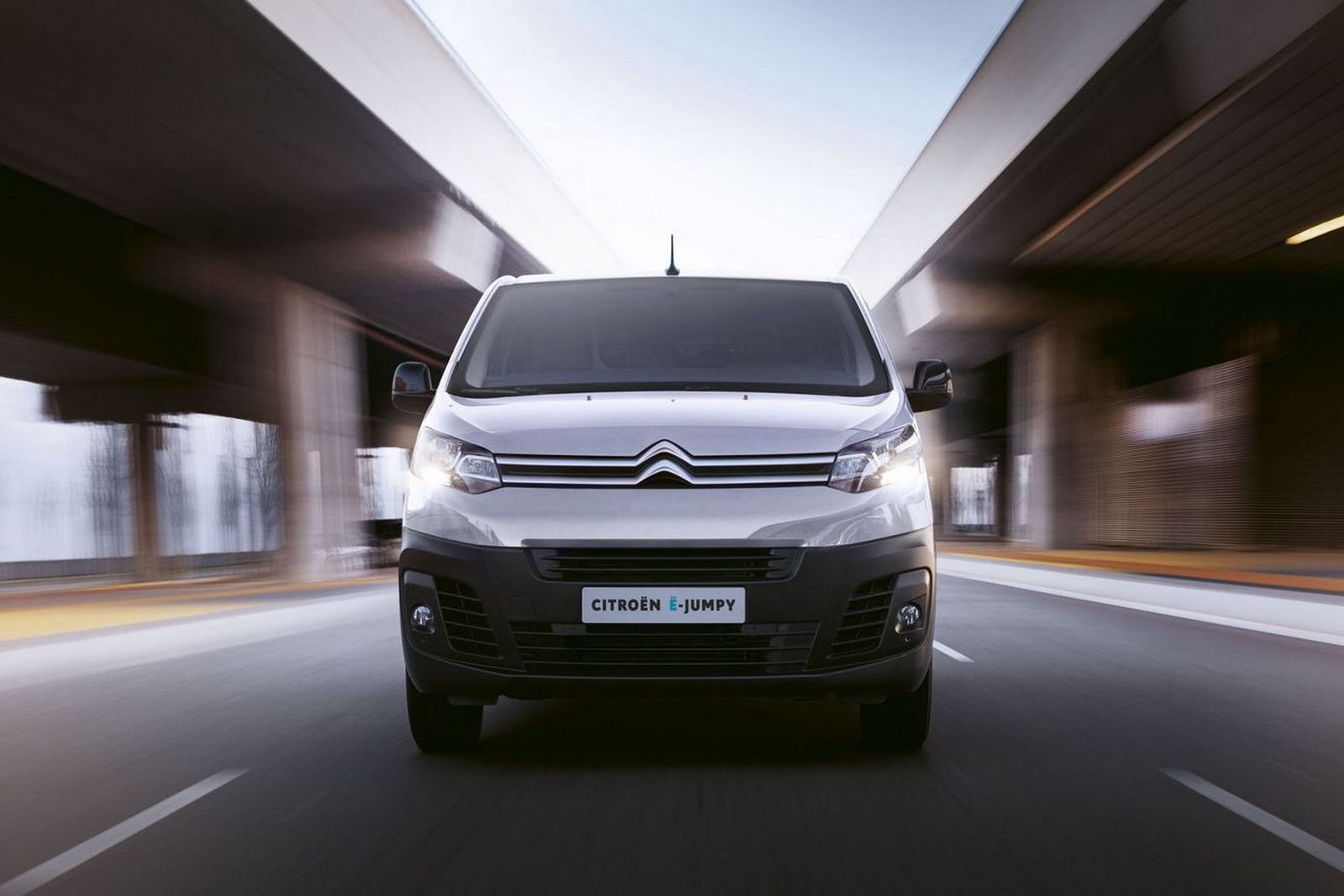 2022 - CITROËN ë-JUMPY, foto 10