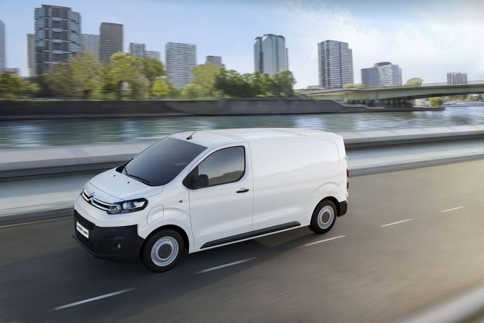 2022 - CITROËN ë-JUMPY, foto 11