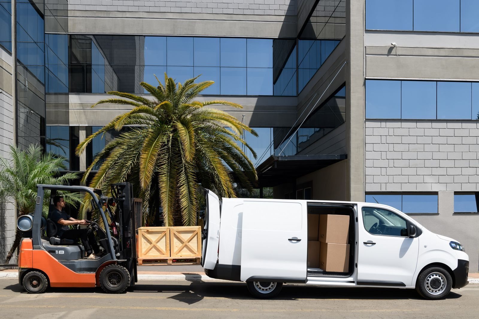 2022 - CITROËN ë-JUMPY, foto 21