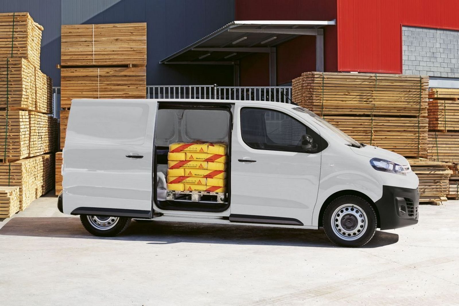 2022 - CITROËN ë-JUMPY, foto 23