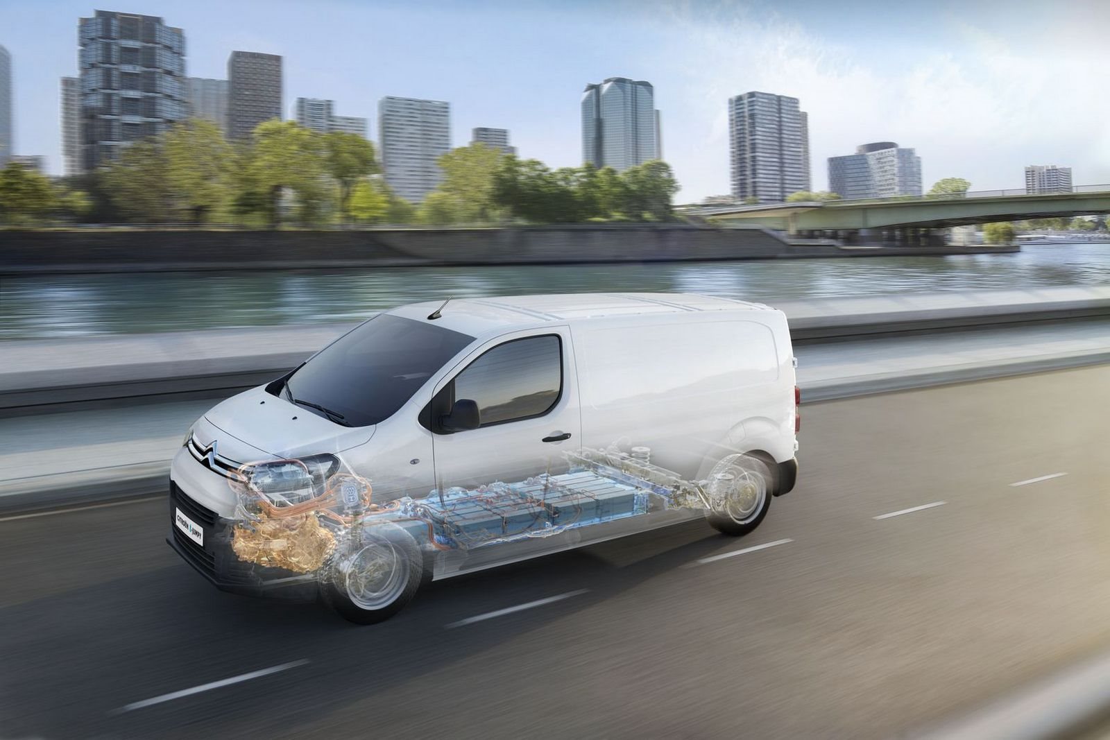 2022 - CITROËN ë-JUMPY, foto 32