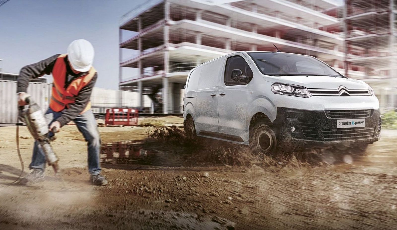 2022 - CITROËN ë-JUMPY, foto 33