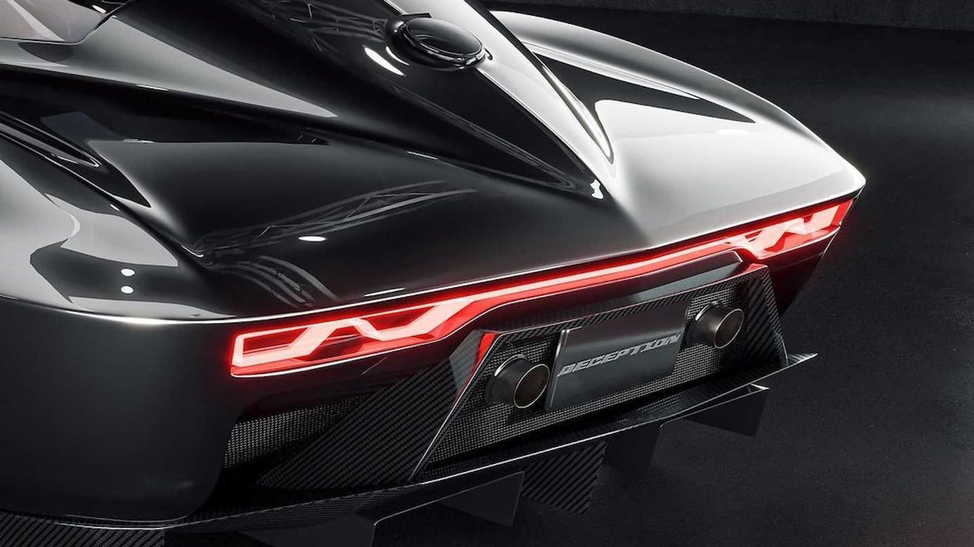 2021 - CHEVROLET CORVETTE C2 BY KARAN ADIVI, foto 6