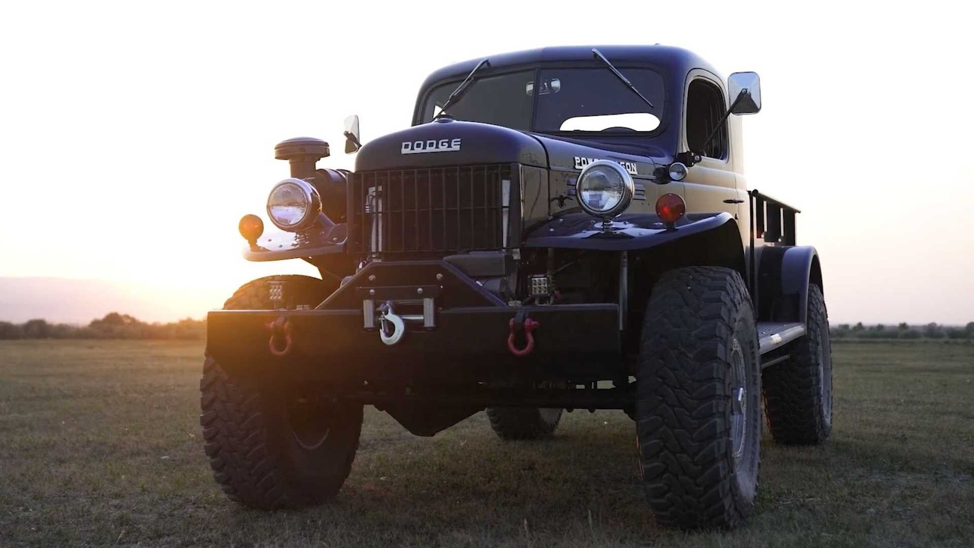 1947 - DODGE POWER WAGON BY LCT, foto 3