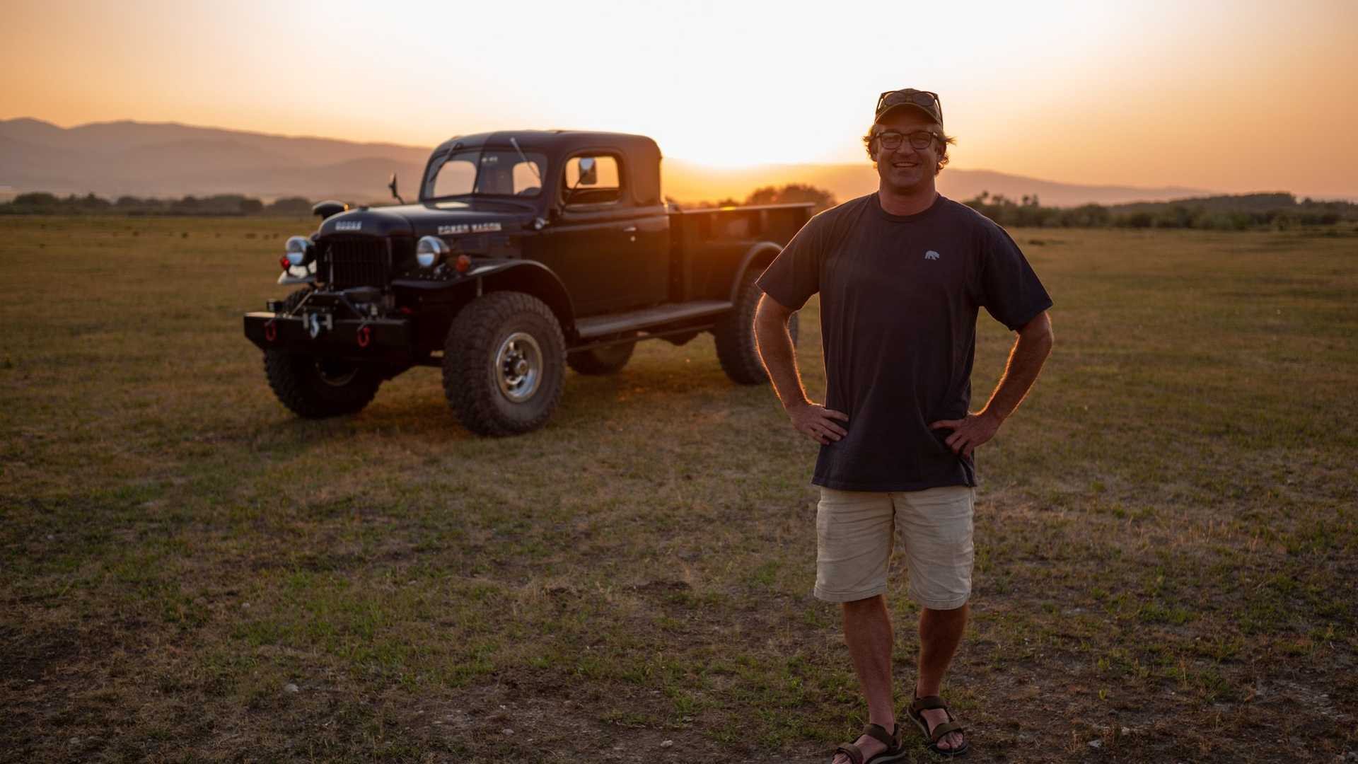 1947 - DODGE POWER WAGON BY LCT, foto 5
