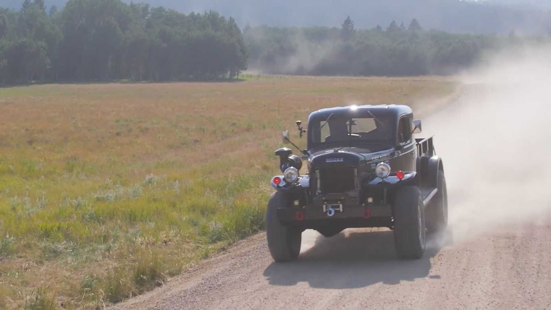 1947 - DODGE POWER WAGON BY LCT, foto 7