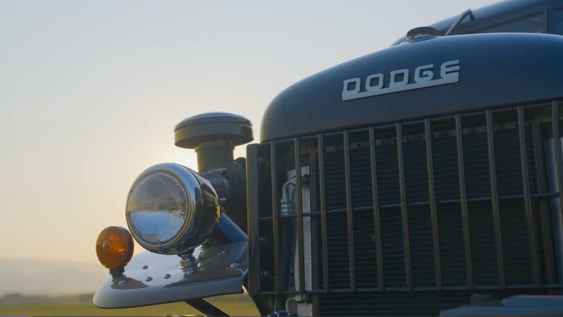 1947 - DODGE POWER WAGON BY LCT, foto 8