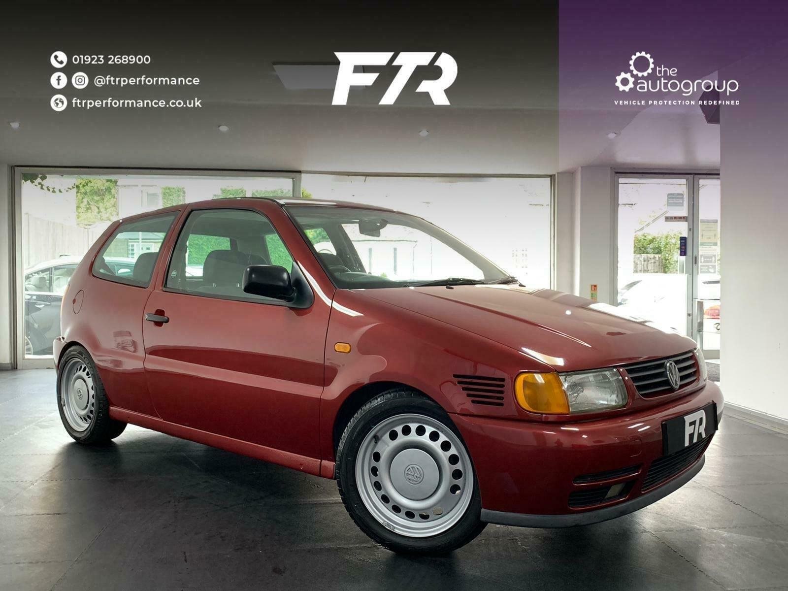 1999 - VOLKSWAGEN POLO 6N VR6, foto 1