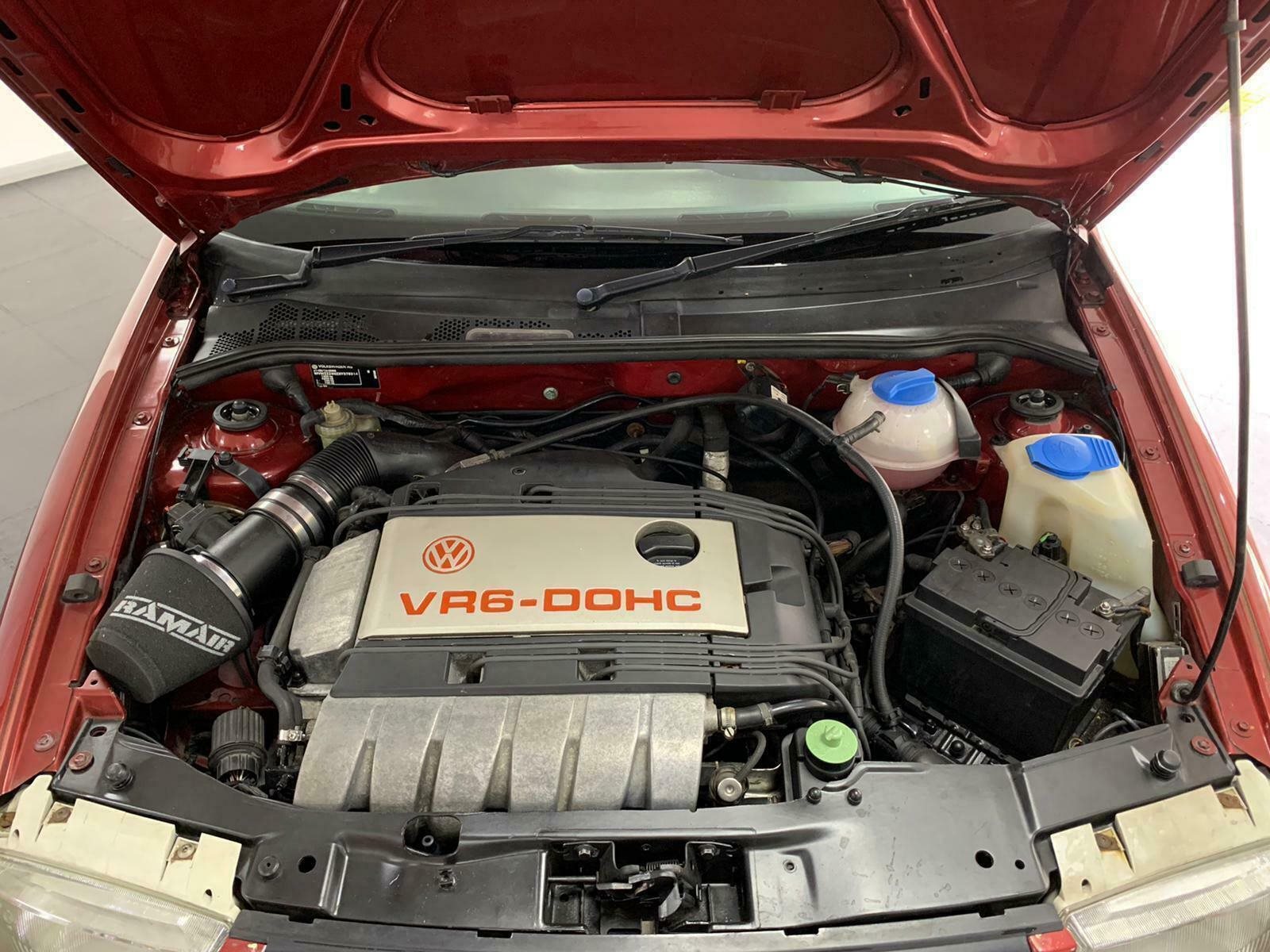 1999 - VOLKSWAGEN POLO 6N VR6, foto 3