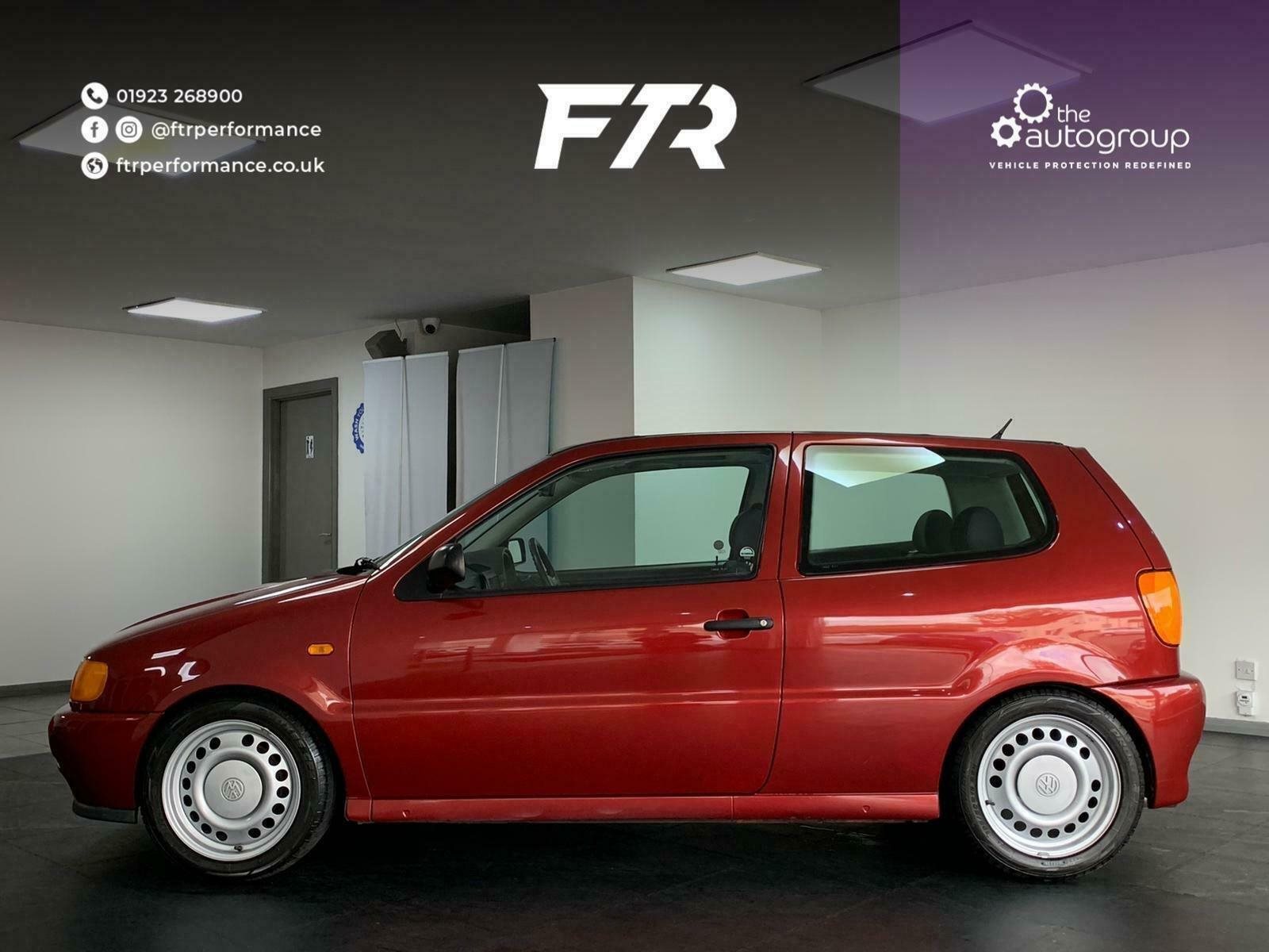 1999 - VOLKSWAGEN POLO 6N VR6, foto 5