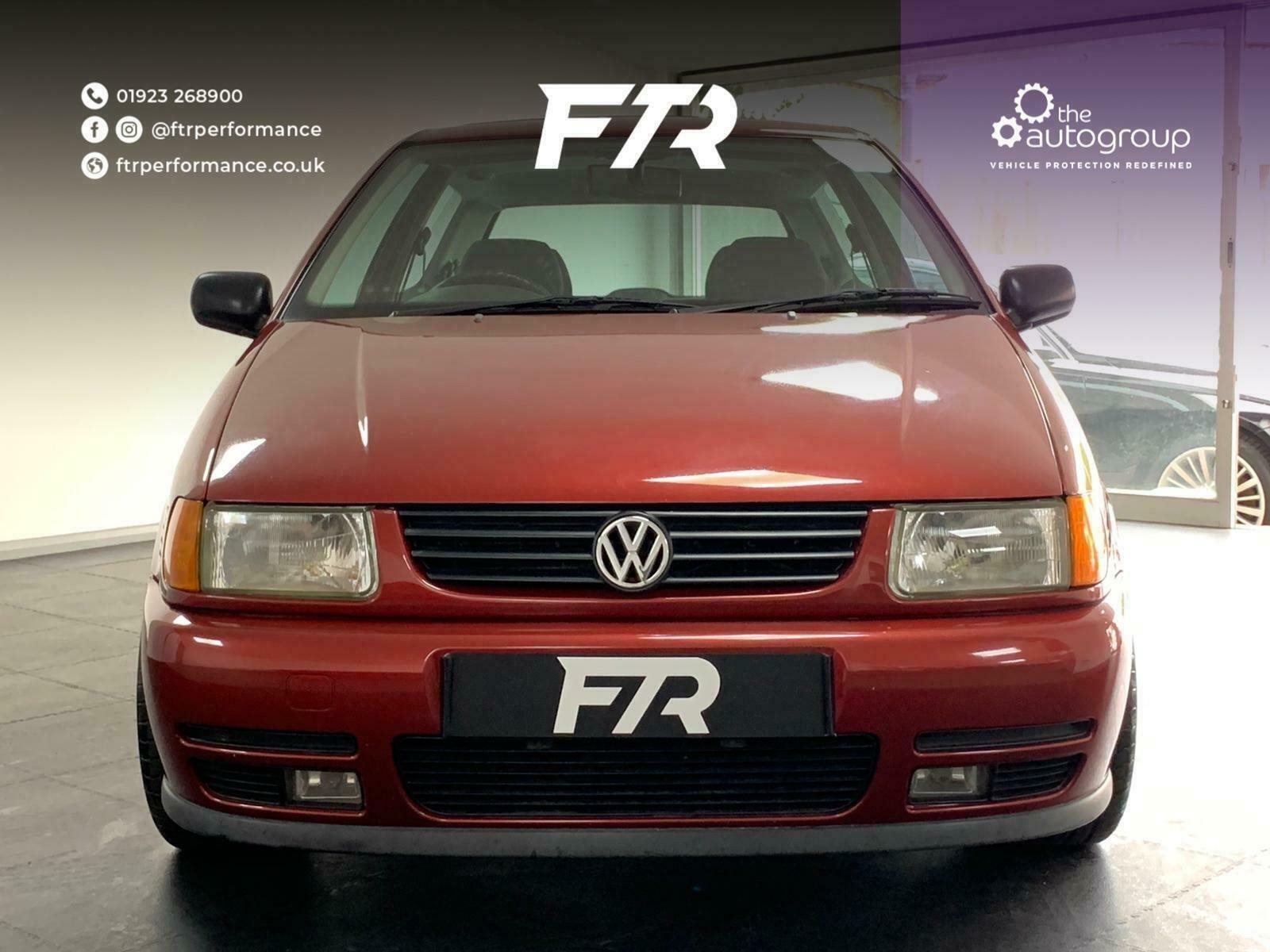 1999 - VOLKSWAGEN POLO 6N VR6, foto 6