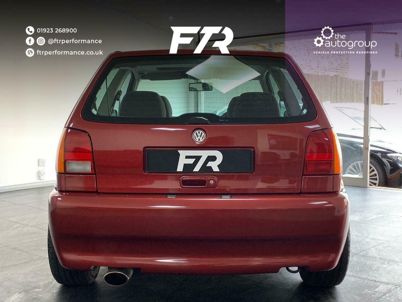 1999 - VOLKSWAGEN POLO 6N VR6, foto 7