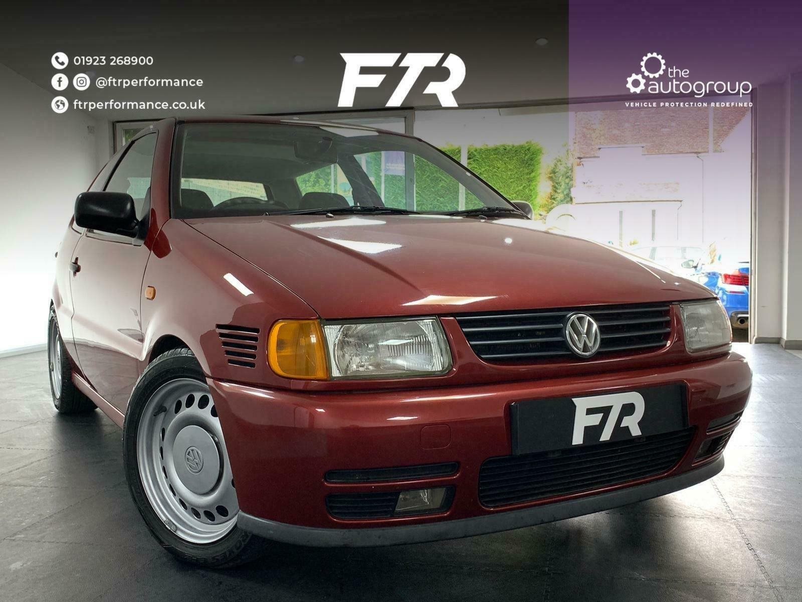1999 - VOLKSWAGEN POLO 6N VR6, foto 10