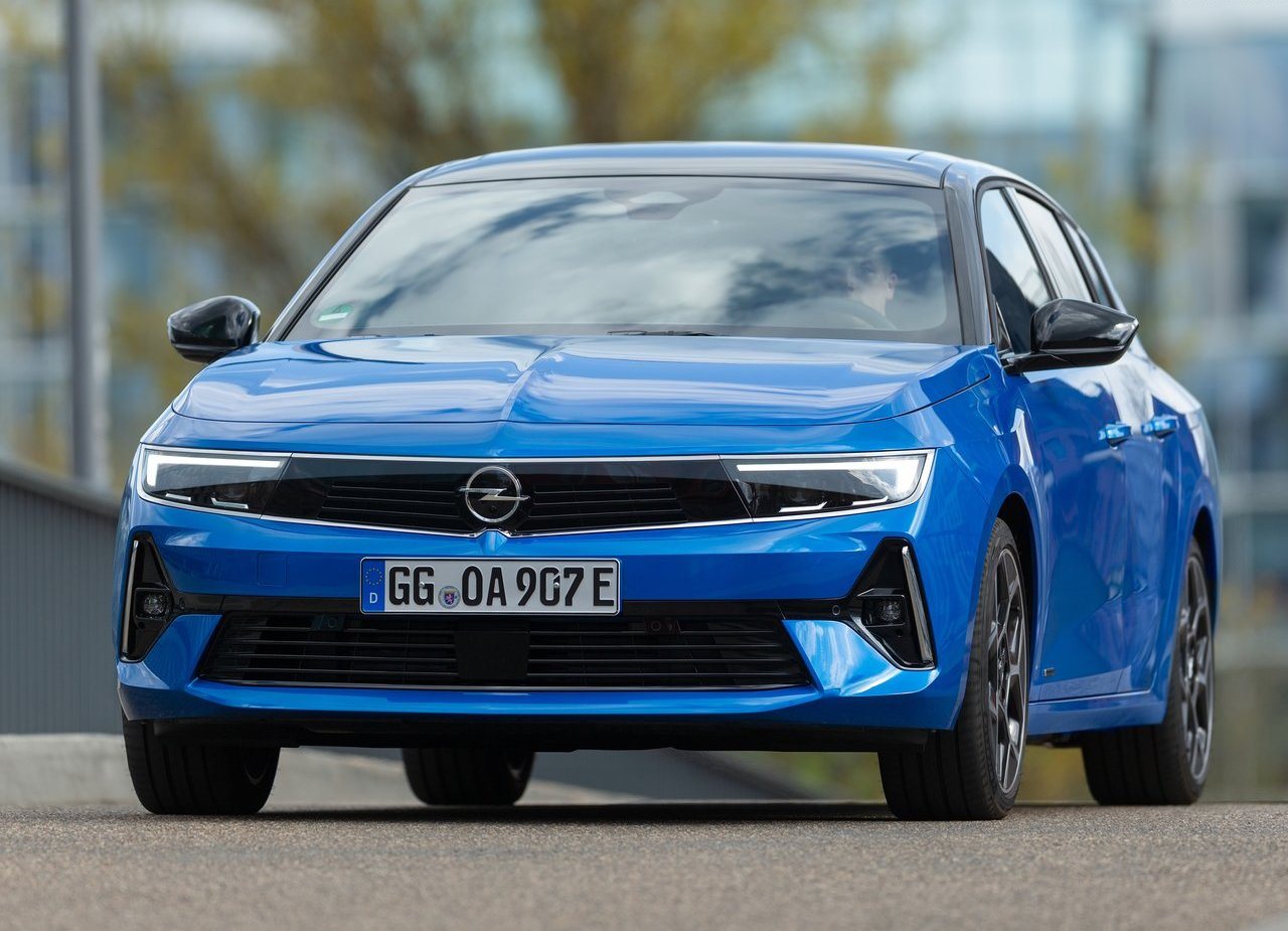 OPEL ASTRA SPORTS TOURER, foto 14
