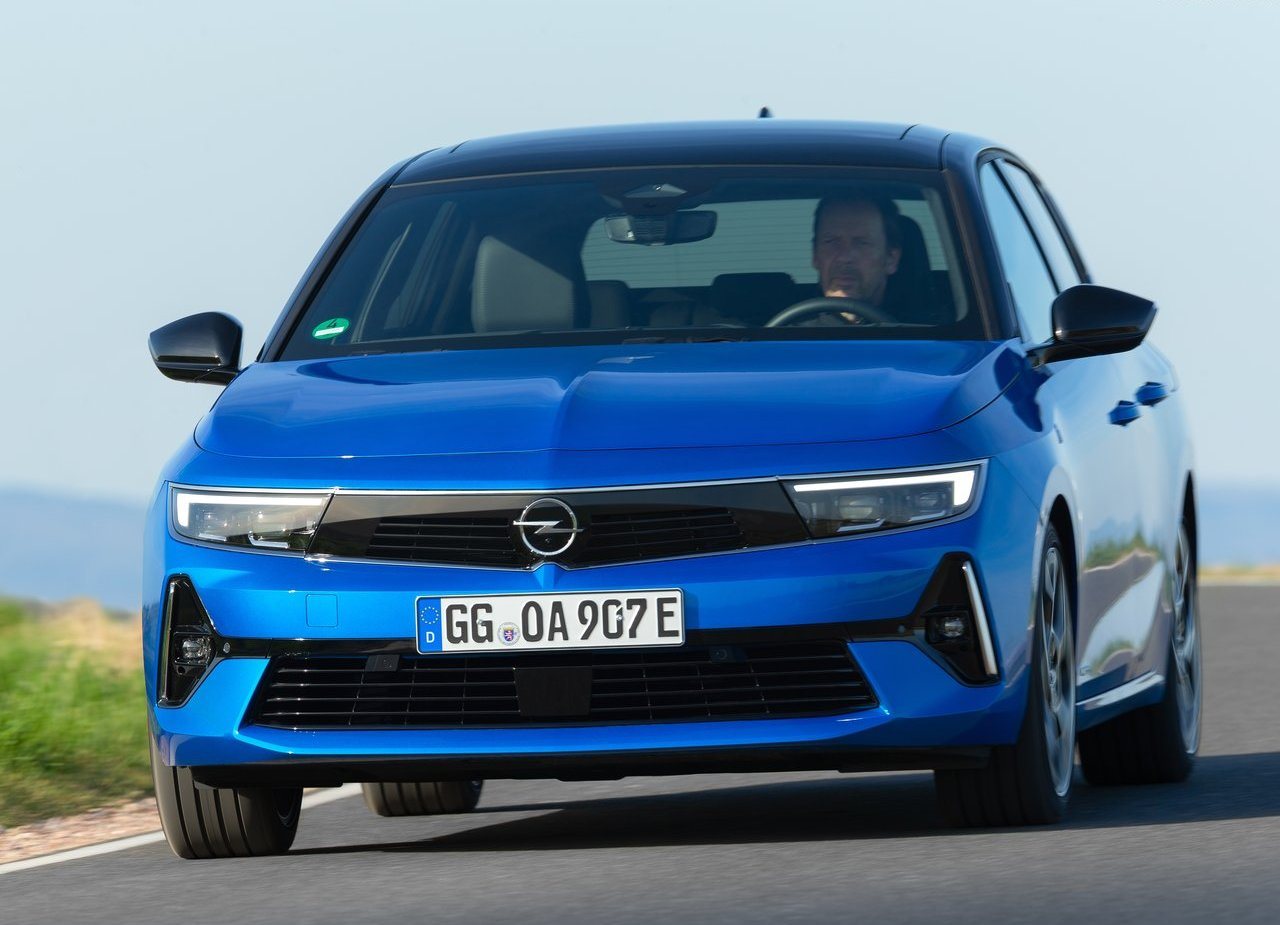 OPEL ASTRA SPORTS TOURER, foto 17